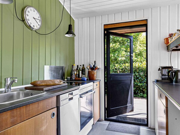 House | Interior - 5 Star Holiday Home in Asnaes (Asnaes)