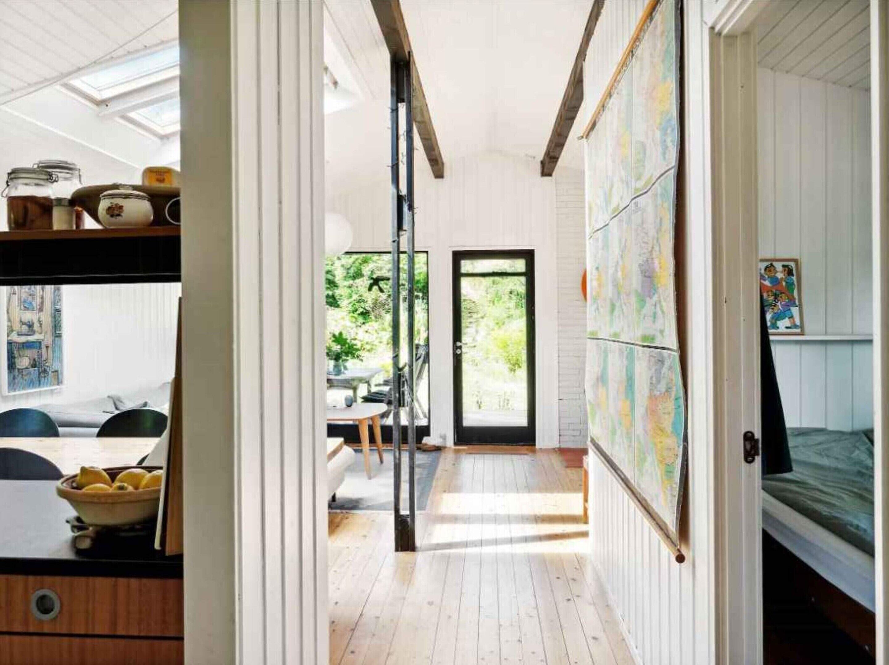 House | Bahagian dalam