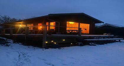 5 Star Holiday Home in Farevejle