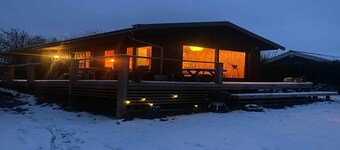 5 Star Holiday Home in Farevejle