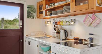 4 Star Holiday Home in Pandrup