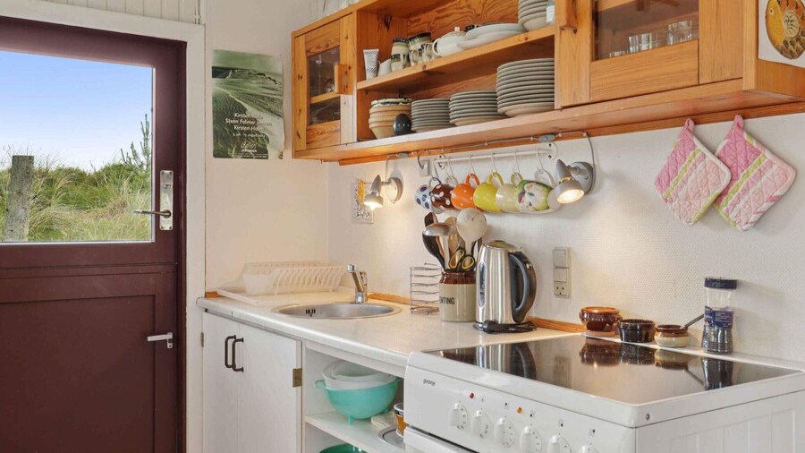 4 Star Holiday Home in Pandrup