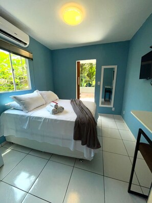 Standard Double Room | Minibar - Casa Noronha Martins (Fernando de Noronha)