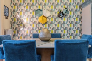 Apartment, 1 Schlafzimmer | Wohnbereich