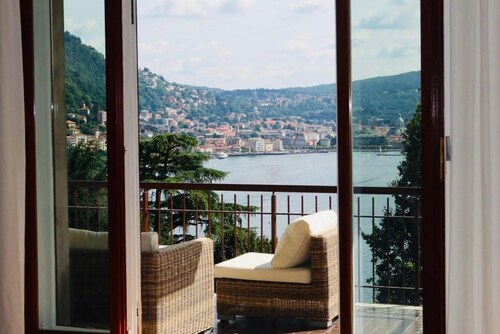 Beautiful Lake View