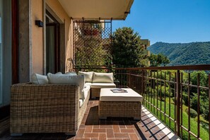 Terrace/patio - Beautiful Lake View (Como)