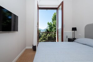 3 chambres, fer et planche à repasser, Wi-Fi gratuit, draps fournis