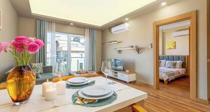 One Bedroom Apartment with Full Kitchen