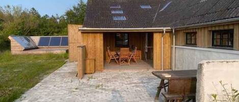 Ferienhaus | Aussenbereich