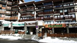 Exterior - VAL Thorens Rental: Studio for 4 People With South-west Balcony in a Young and Lively Area (Les Belleville)