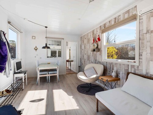 5 Star Holiday Home in Sjaellands Odde