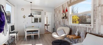 5 Star Holiday Home in Sjaellands Odde
