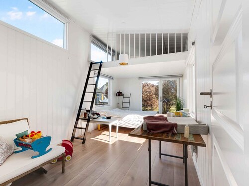 5 Star Holiday Home in Sjaellands Odde