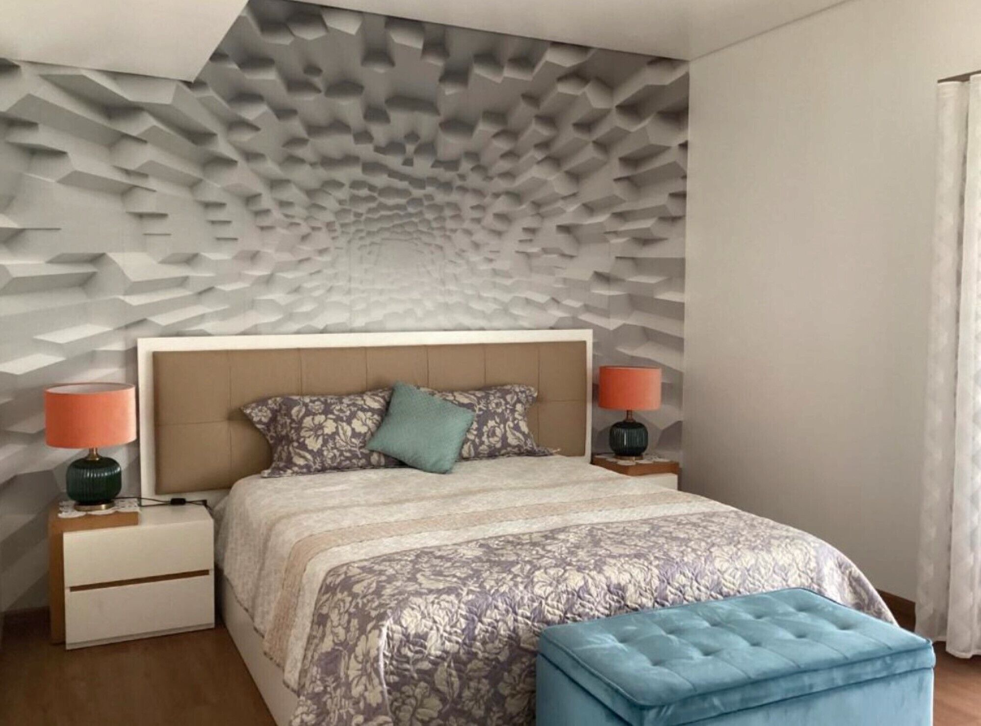 2 Schlafzimmer, Bügeleisen/Bügelbrett, WLAN, Bettwäsche