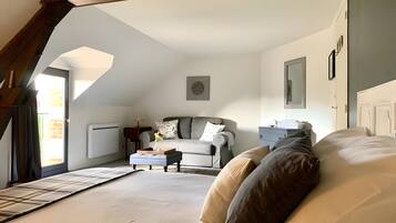 3 soveværelser, strygejern/strygebræt, Wi-Fi, sengetøj