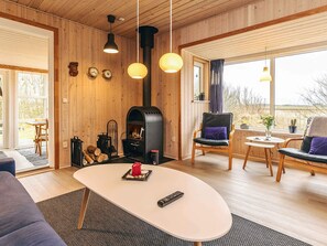 House | Interior - 4 Star Holiday Home in Thyholm (Thyholm)