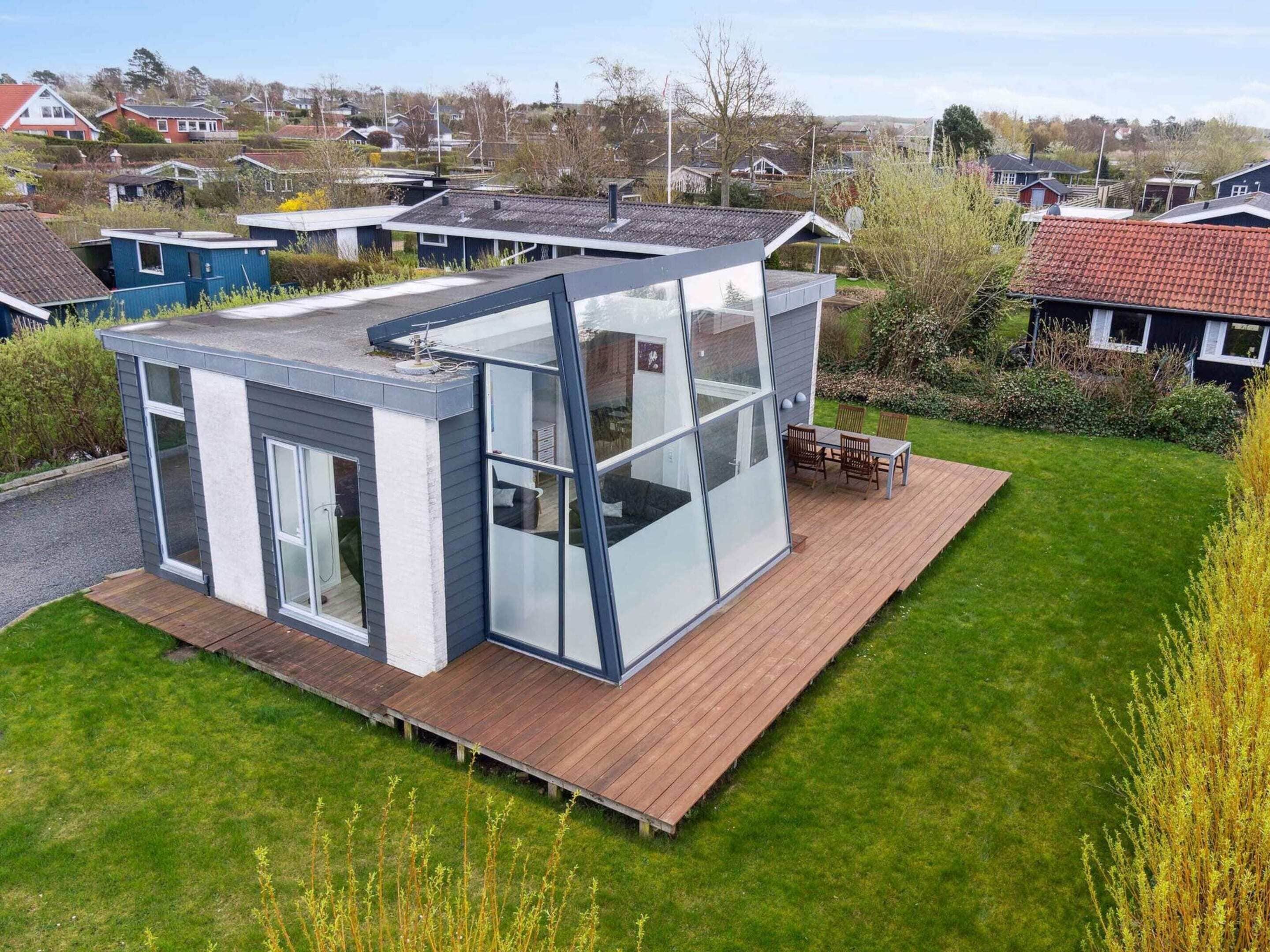 House | Bahagian luar