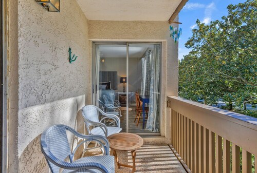 1659 Bluff Villas at The Sea Pines Resort