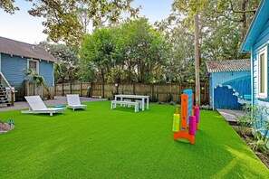 Espace pour enfants