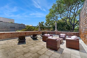 Terraço/pátio