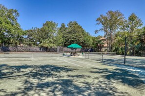 Sports court