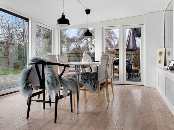 House | Interior - 5 Star Holiday Home in Vig (Vig)