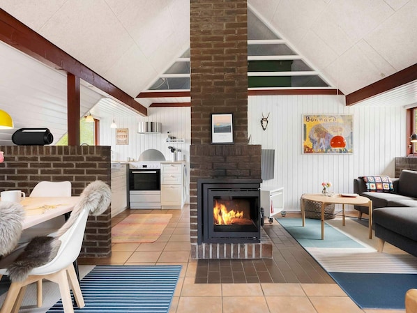 House | Interior - 4 Star Holiday Home in Romo (Rømø)