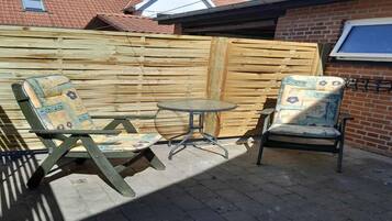 Ferienhaus | Außenbereich