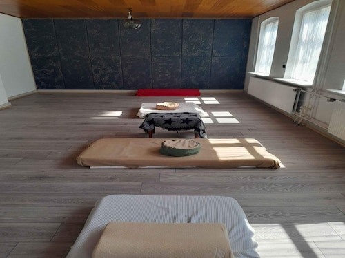 5 Star Holiday Home in Baelum