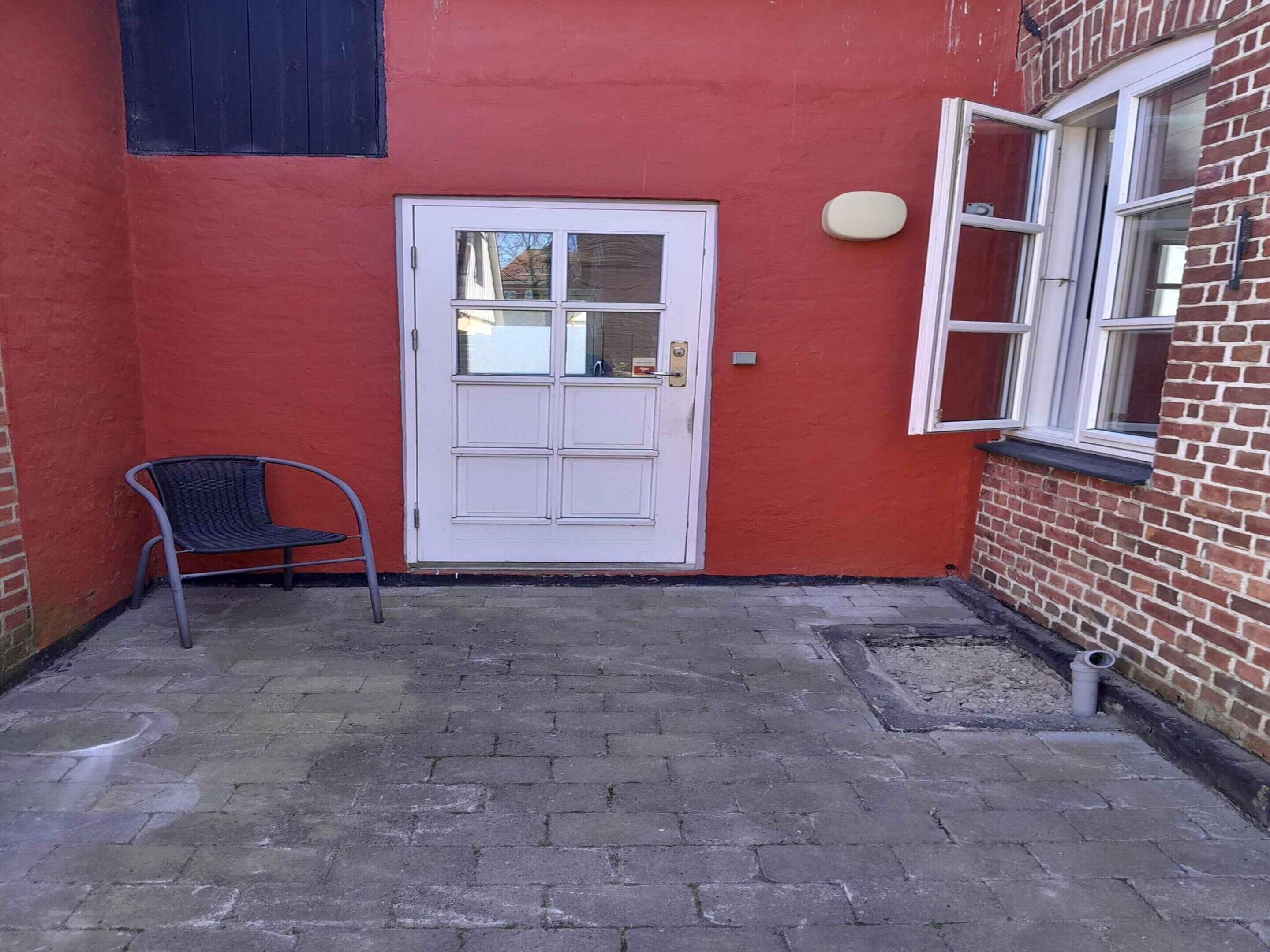 Ferienhaus | Außenbereich