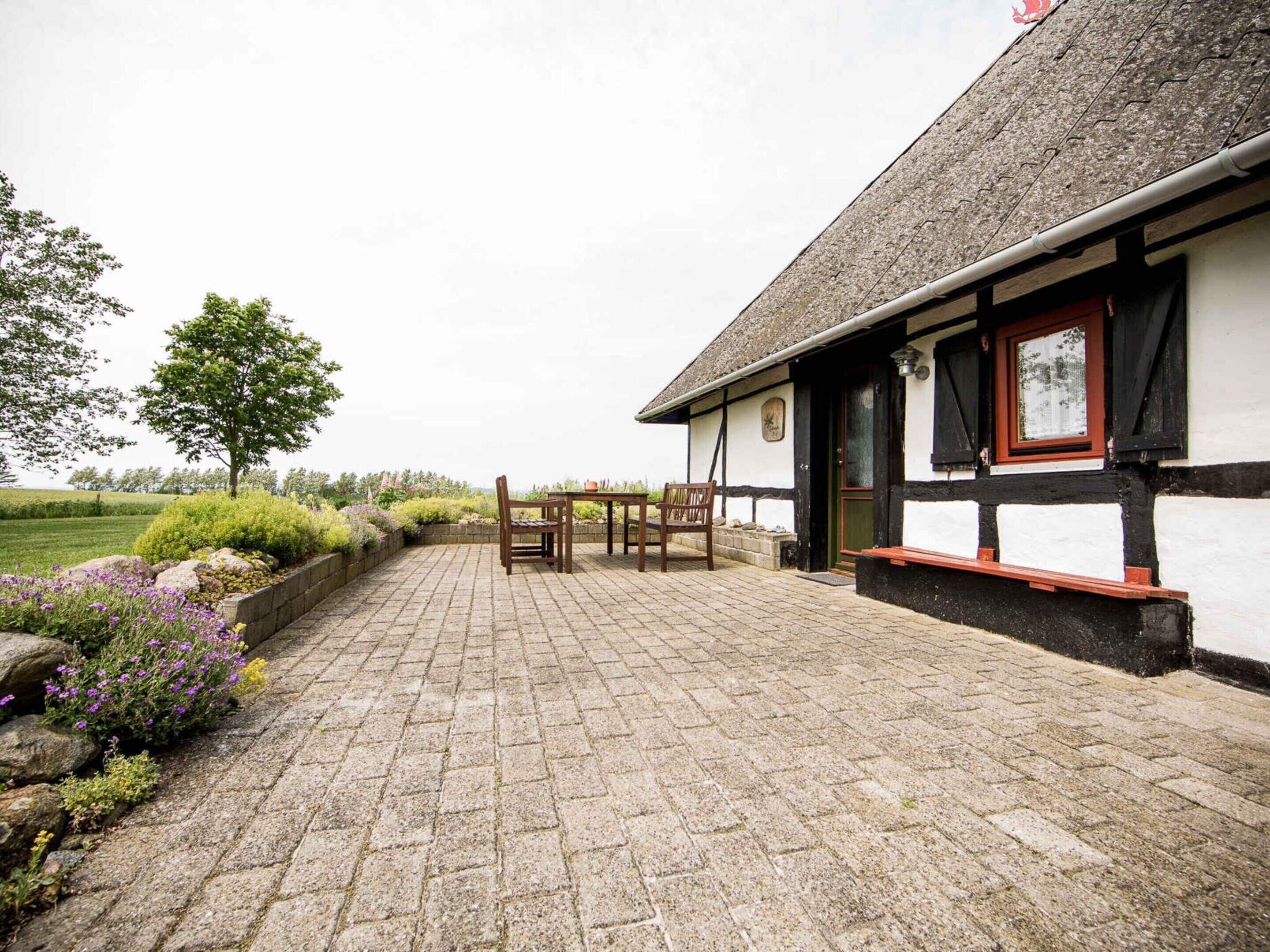 Hus | Udendørsområde