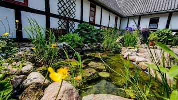 Ferienhaus | Außenbereich