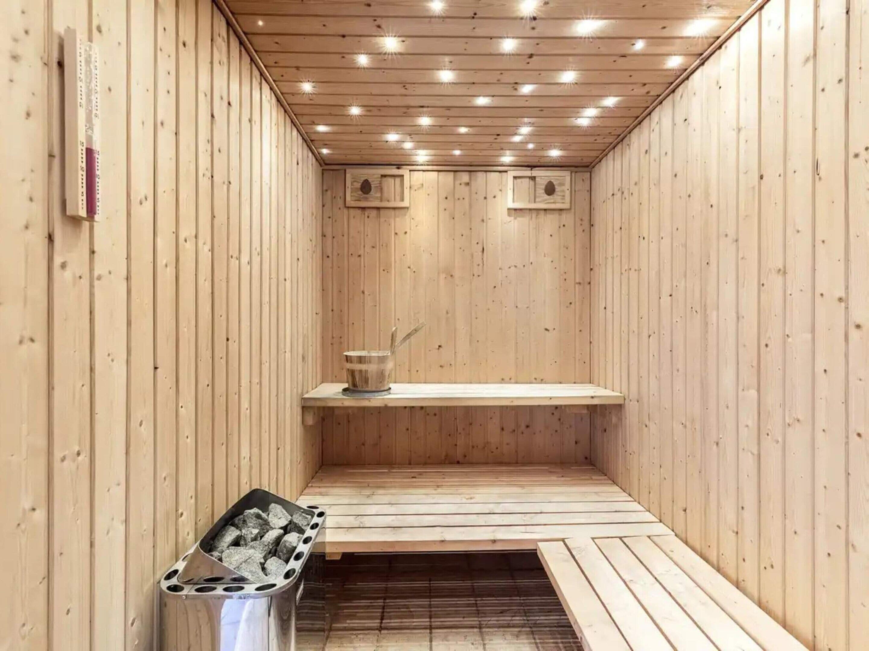 House | Sauna
