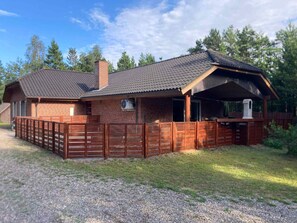 House | Exterior - 5 Star Holiday Home in Romo (Rømø)