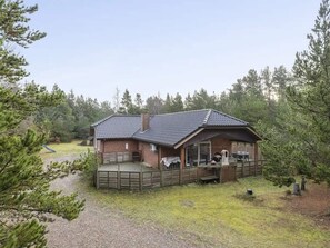 House | Exterior - 5 Star Holiday Home in Romo (Rømø)