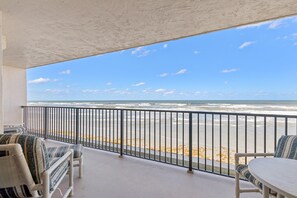 Condo, 1 King Bed (Hacienda del Sol II 213) | Property grounds - Hacienda del Sol II 213 (New Smyrna Beach)