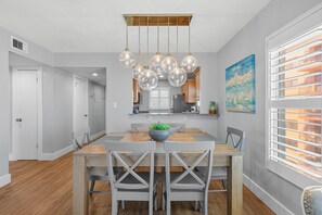 Condo, Multiple Beds (Sea Coast Gardens II 501) | Dining - Sea Coast Gardens II 501 (New Smyrna Beach)