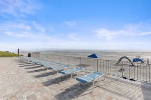 Condo, Multiple Beds (Sea Coast Gardens II 501) | Beach - Sea Coast Gardens II 501 (New Smyrna Beach)