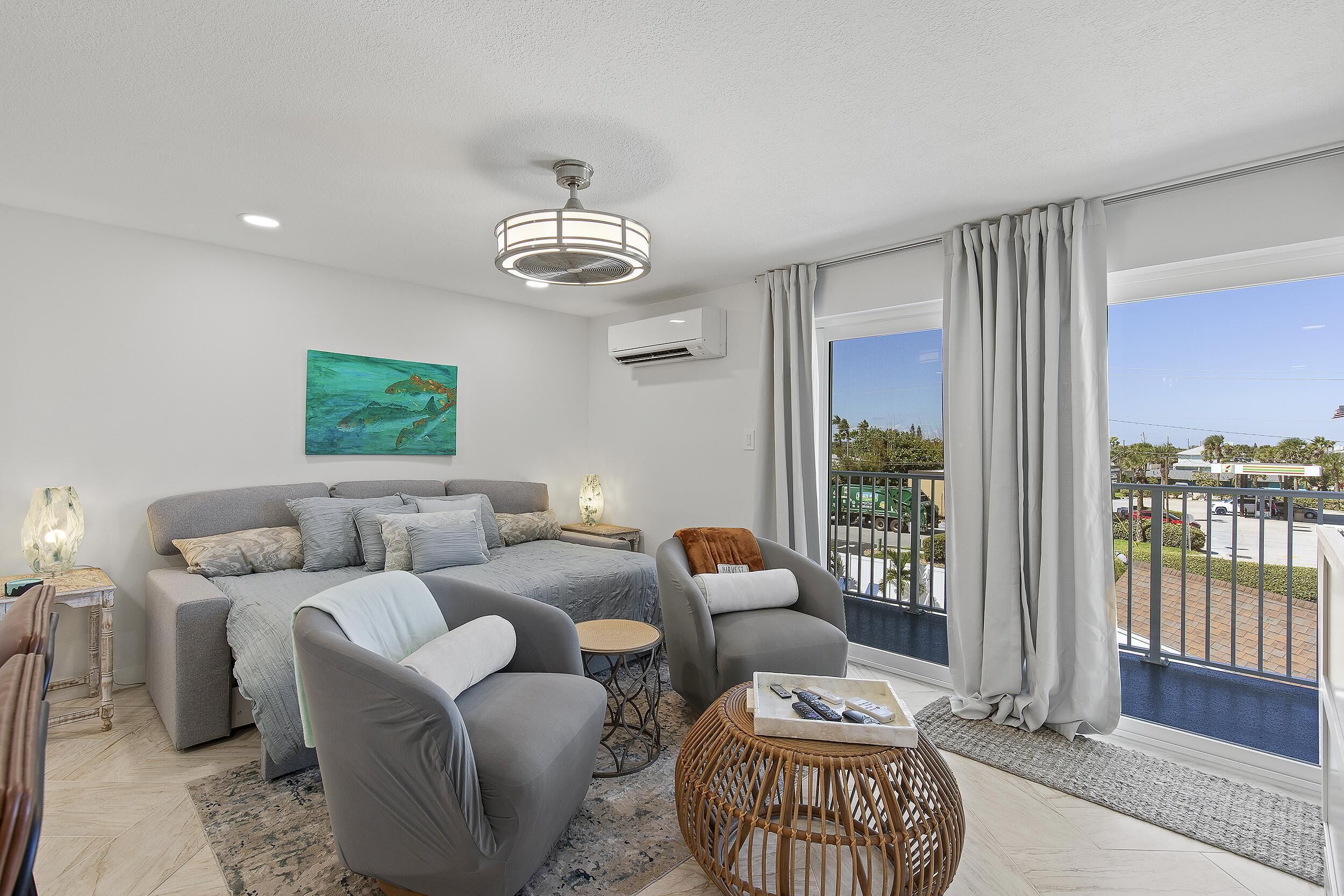 Condo, Multiple Beds (Mariner's Cove 308) | Living area