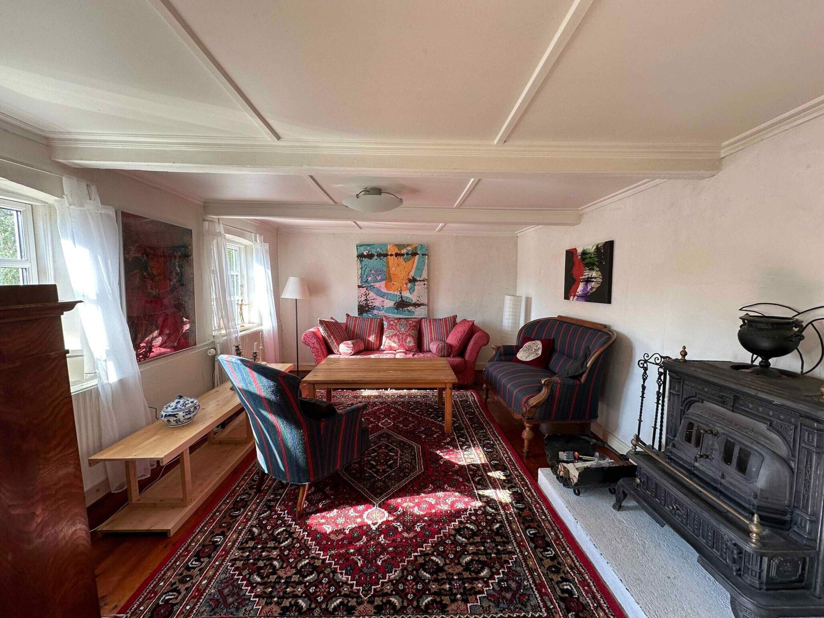 House | Bahagian dalam