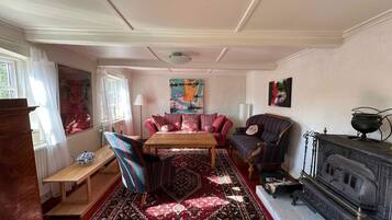 House | Bahagian dalam