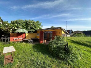 Ferienhaus | Aussenbereich