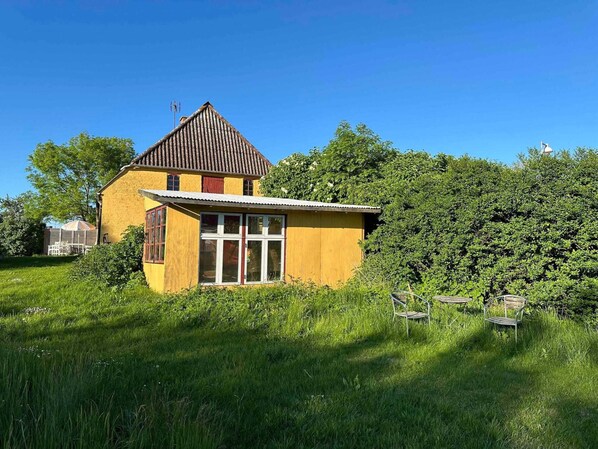 Ferienhaus | Aussenbereich