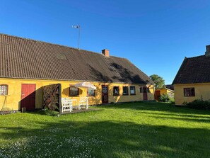 Ferienhaus | Aussenbereich