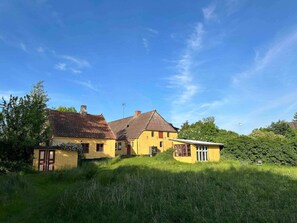 Ferienhaus | Aussenbereich