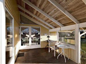 House | Interior - 5 Star Holiday Home in Knebel (Knebel)