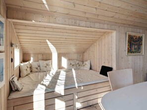 House | Interior - 5 Star Holiday Home in Knebel (Knebel)