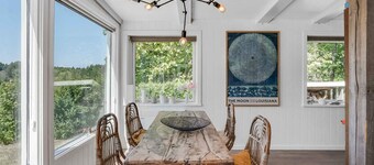 5 Star Holiday Home in Dronningmolle