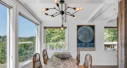 5 Star Holiday Home in Dronningmolle