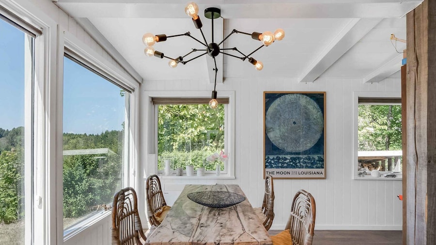 德隆宁莫勒的五星级度假屋